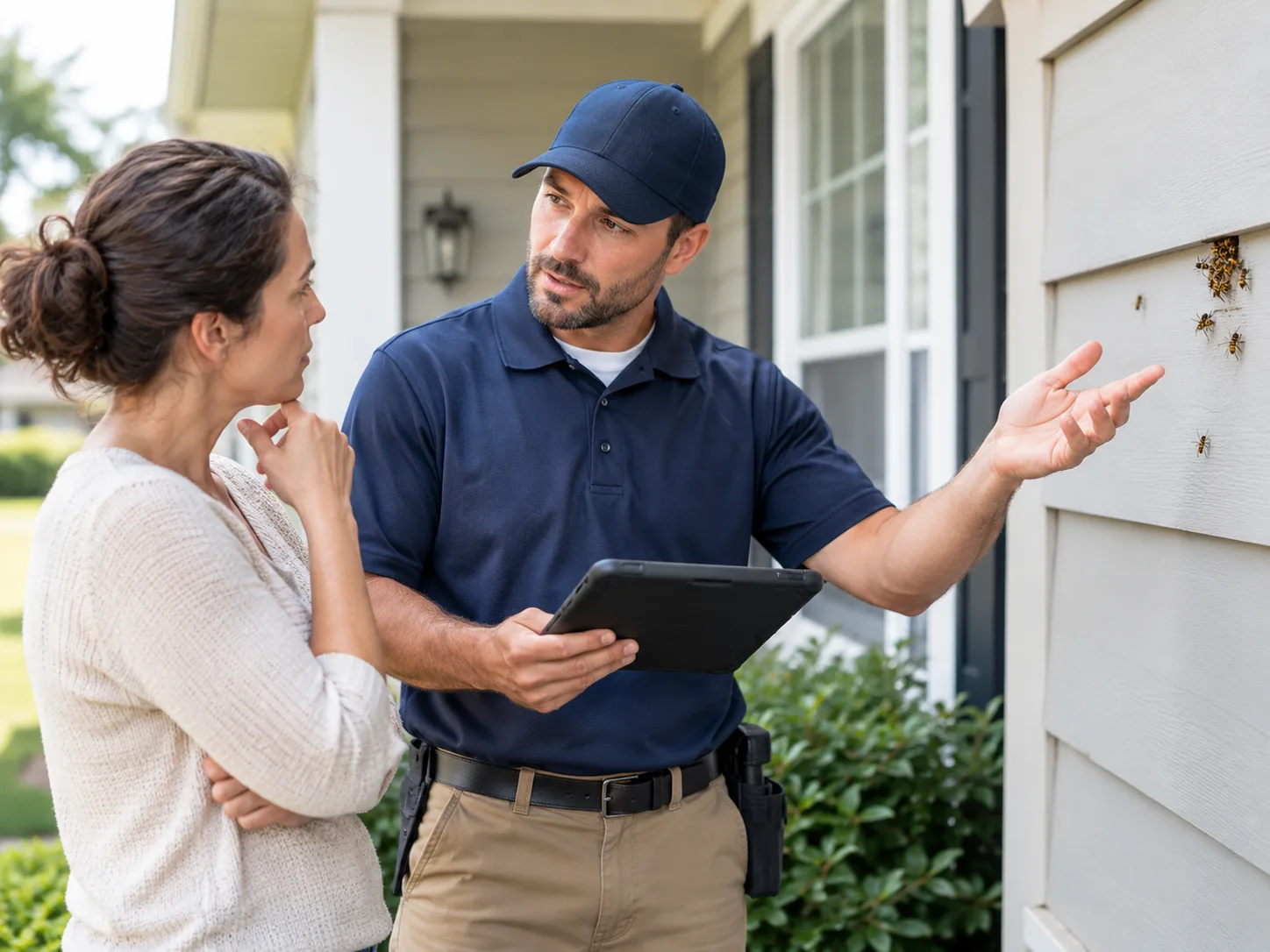 Pest Control Vassar, MI FAQs